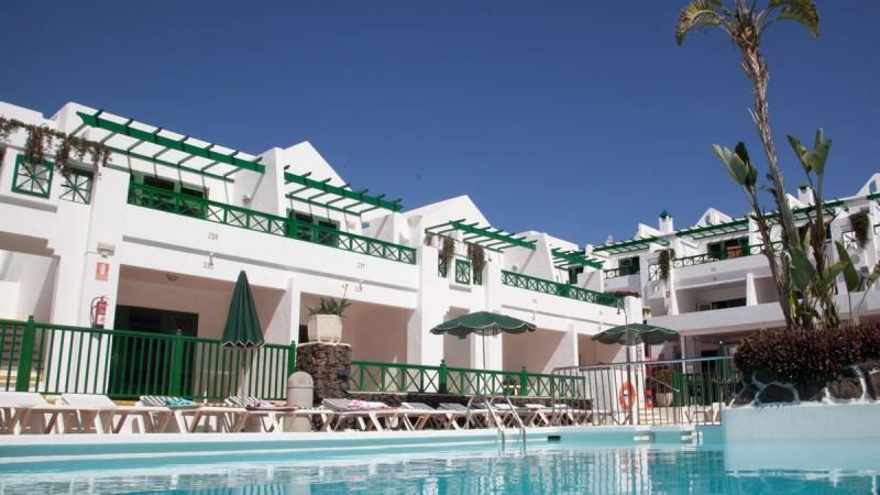 Club Las Calas Hotel Puerto del Carmen  Exterior foto